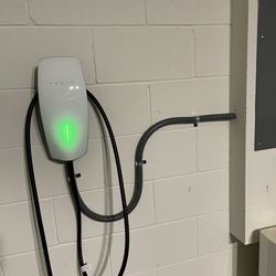 Dygo Electric - Tesla Gen 3 wall connector installed.