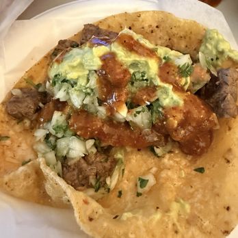 The Taco Man - Skirt steak taco - Mexican Near Me - Fontana, California The Taco Man - Skirt steak taco - Mexican Near Me - Fontana, California