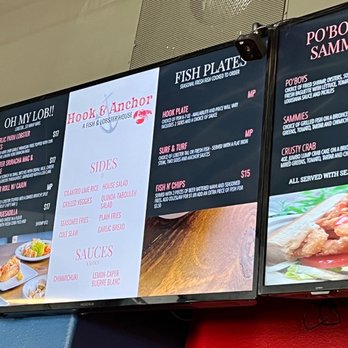 Hook & Anchor - Seafood Near Me - Costa Mesa, California Hook & Anchor - Seafood Near Me - Costa Mesa, California