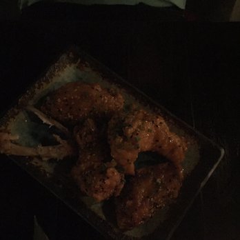 Cellar 335 - Korean style wings - Cocktail Bars Near Me - Jersey City, New Jersey
