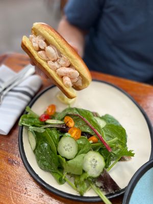 Bush Farmhouse by null