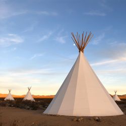 Hotel Nipton & Nippeno Camp - Tipi Rentals in Magical Nipton