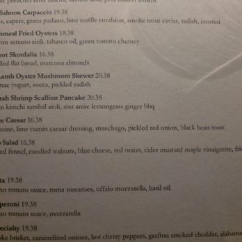 Mise En Place - 2026-2-27 Menu Part 2/5 - New American Near Me - Tampa, Florida Mise En Place - 2026-2-27 Menu Part 2/5 - New American Near Me - Tampa, Florida