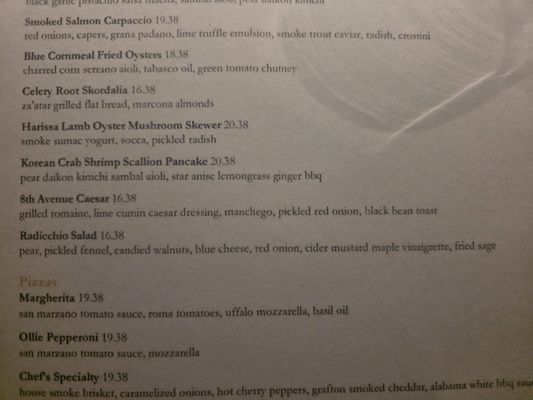 Menu photo 3 Mise En Place Tampa, FL Menu photo 3 Mise En Place Tampa, FL
