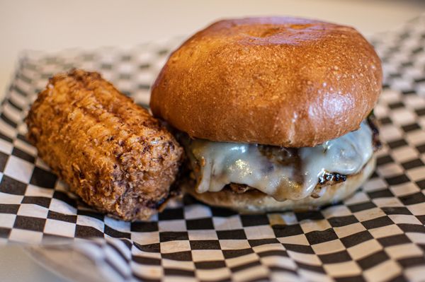 Pig Iron Burger Shack by null