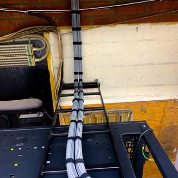 Network Cabling Systems - IT Services & Computer Repair Near Me - Santa Fe Springs, California