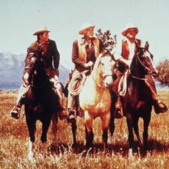 Alpine Meadows Stables - What we thought we looked like! - Horseback Riding Near Me - Tahoe City, California