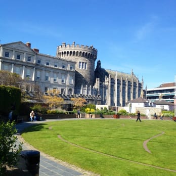 Dubh Linn Garden - Parks Near Me - Dublin, D Dubh Linn Garden - Parks Near Me - Dublin, D