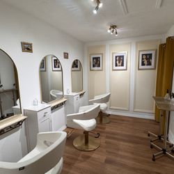 The Parisian Hair Salon