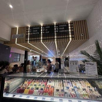 Holy Paleta - Ice Cream & Frozen Yogurt Near Me - San Diego, California Holy Paleta - Ice Cream & Frozen Yogurt Near Me - San Diego, California