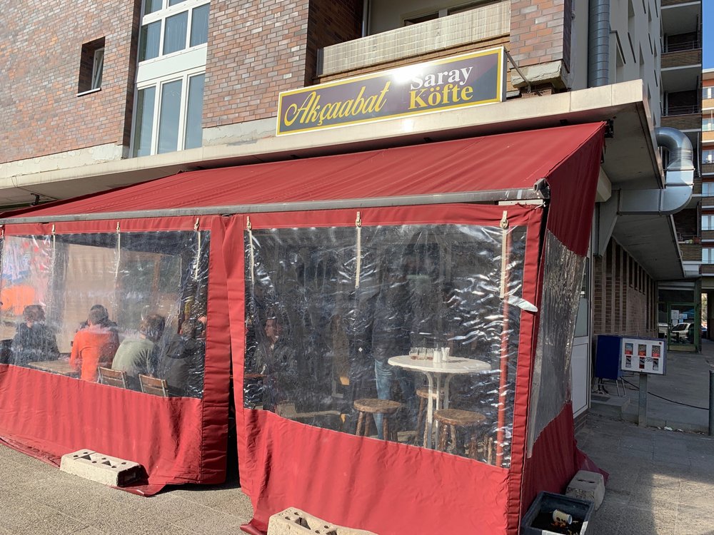 Akcaabat Saray Köfte