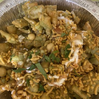 Maharaja Sweets & Snacks - Chat Papri - Desserts Near Me - Jackson Heights, New York Maharaja Sweets & Snacks - Chat Papri - Desserts Near Me - Jackson Heights, New York
