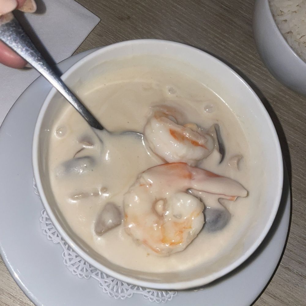 Daek Thai  - Tom Ka - Thai Near Me - Miami, Florida