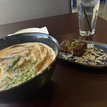 Nomu Ramen And Izakaya - Beef Striploin Skewer - Ramen Near Me - Glenview, Illinois Nomu Ramen And Izakaya - Beef Striploin Skewer - Ramen Near Me - Glenview, Illinois