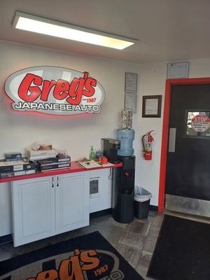 Greg's Japanese Auto