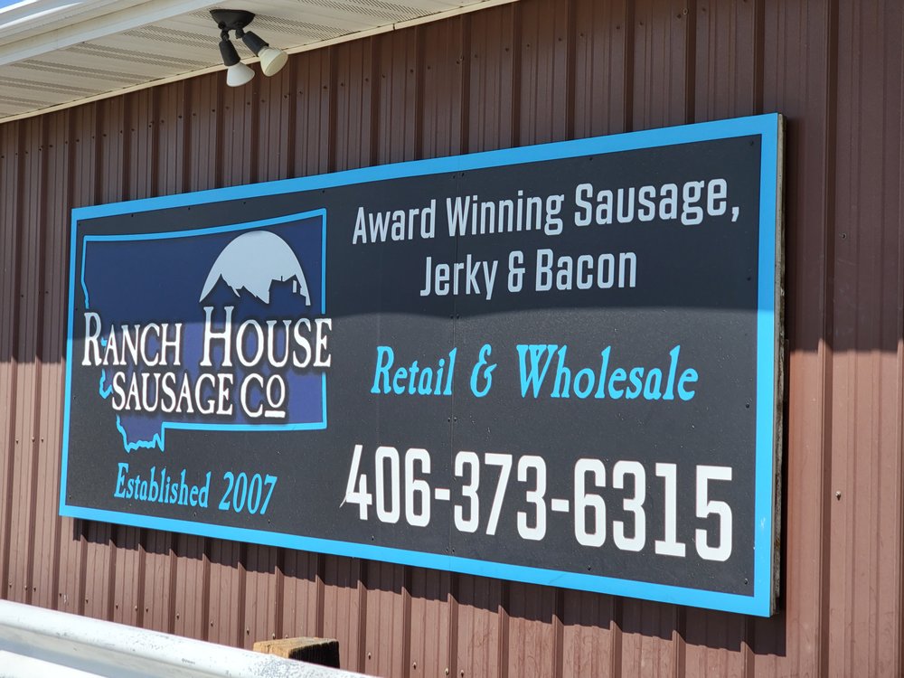 PROJECT MEATS RANCH HOUSE SAUSAGE Updated October 2024 6606 Hwy