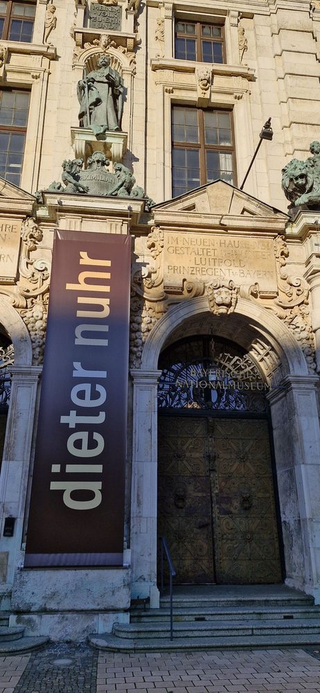 Bavarian National Museum