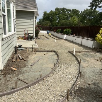 Vista Green Landscape - Patio renovation - Landscaping Near Me - Concord, California Vista Green Landscape - Patio renovation - Landscaping Near Me - Concord, California