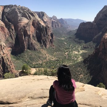 Angel's Landing - Hiking Near Me - Springdale, Utah Angel's Landing - Hiking Near Me - Springdale, Utah