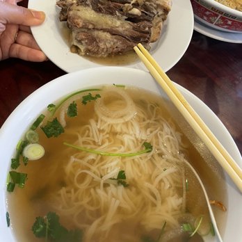 Thanh Binh - Small Ox Tail Pho - Vietnamese Near Me - Lake Forest, California Thanh Binh - Small Ox Tail Pho - Vietnamese Near Me - Lake Forest, California