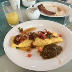 Cafe del Lago - Omelette