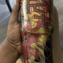 Custom tumbler FSU