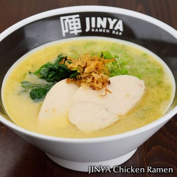 JINYA Ramen Bar - Logan Circle by null