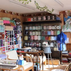Little Knitting Fairy - The Stable Studio interior