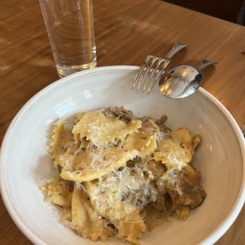 Daisies - Stracci with lamb - Pasta Shops Near Me - Chicago, Illinois Daisies - Stracci with lamb - Pasta Shops Near Me - Chicago, Illinois