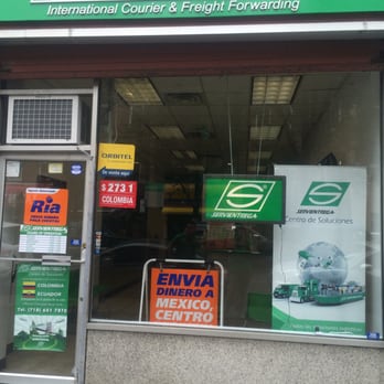Servientrega International - Shipping Centers Near Me - Jackson Heights, New York Servientrega International - Shipping Centers Near Me - Jackson Heights, New York