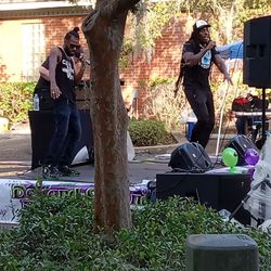 DeLand Original Music Festival - Hip hop