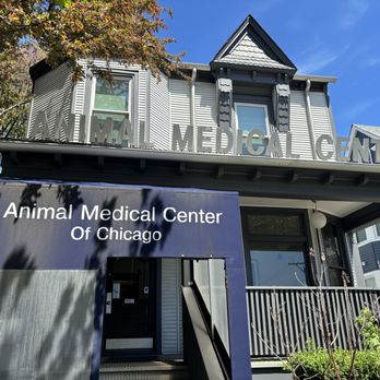 Animal Medical Center of Chicago