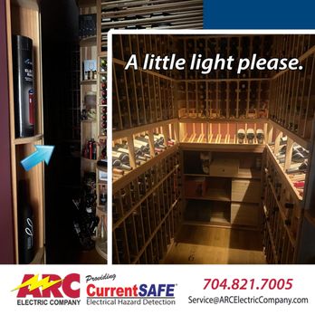 Arc Electric Company - Electricians Near Me - Monroe, North Carolina