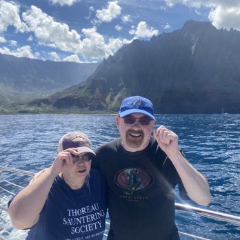 Kauai Sea Tours - Boating Near Me - Eleele, Hawaii