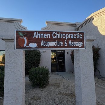 Ahnen Chiropractic - Chiropractors Near Me - Mesa, Arizona