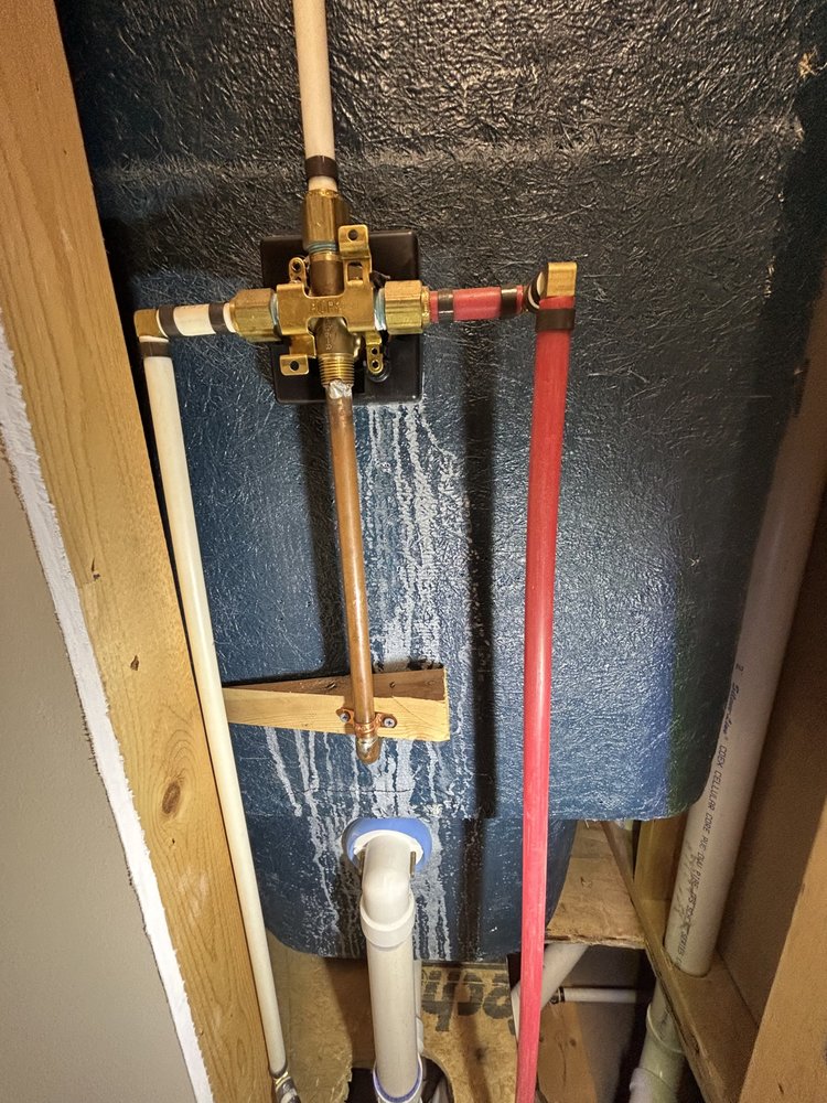 Slide of Joe's Plumbing