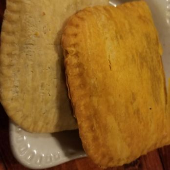 Curry n Jerk - Beef patty and chicken patty - Caribbean Near Me - Memphis, Tennessee