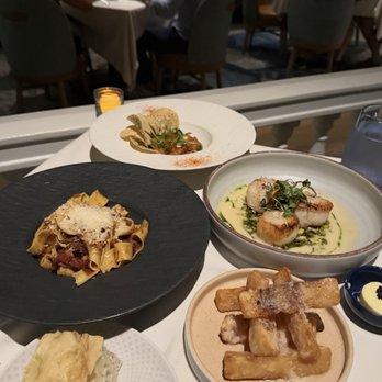 The Marine Room - Seafood Near Me - La Jolla, California