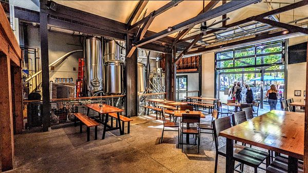 Side Gate Brewery & Beer Garden by null