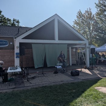 Millennium Park - Live music at Peterborough Veg Fest - Parks Near Me - Peterborough, Ontario