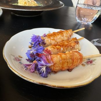 Restaurant 1877 - Langoustine starter - Modern European Near Me - Bergen, 12