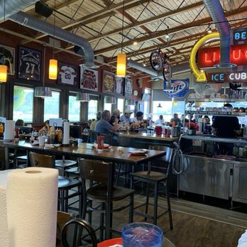 Nordy's BBQ & Grill - Bar area at Nordy's - Barbeque Near Me - Loveland, Colorado Nordy's BBQ & Grill - Bar area at Nordy's - Barbeque Near Me - Loveland, Colorado