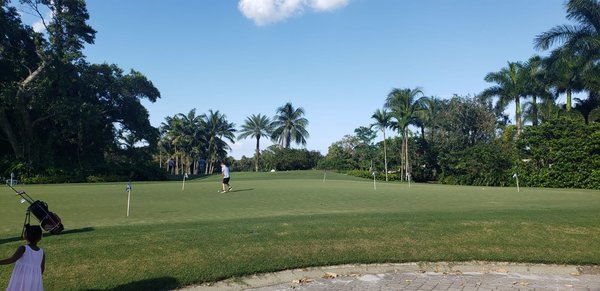 Deer Creek Golf Club by null
