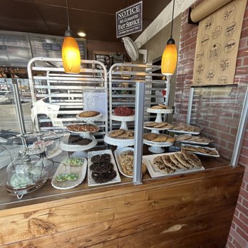 Rekindle Coffee - Cookies - Cafes Near Me - Orange, California
