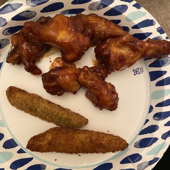 Wings Ways - Mumbo wings and Fried Pickles - Chicken Wings Near Me - Dumfries, Virginia Wings Ways - Mumbo wings and Fried Pickles - Chicken Wings Near Me - Dumfries, Virginia