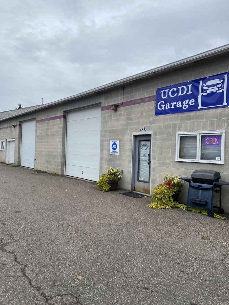 UCDI GARAGE Updated May 2024 19 Photos 2603 Industry St, Missoula
