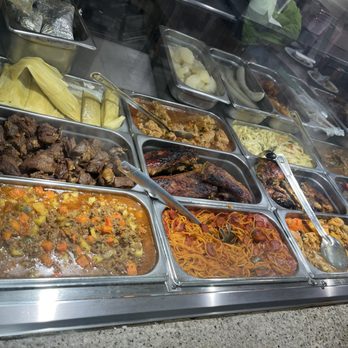 El Buen Sabor Deli - Loaded with freshly prepared food - Delis Near Me - Jamaica, New York