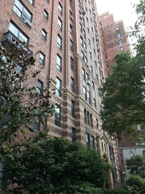 London Terrace by null