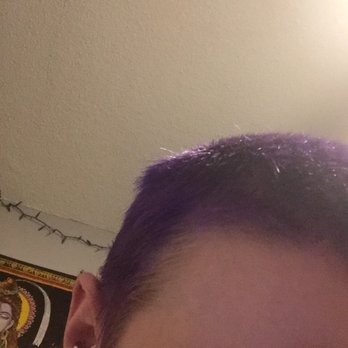 Pizza x Two - For reference, I have short purple hair so it's not from me clearly - Pizza Near Me - Long Beach, California Pizza x Two - For reference, I have short purple hair so it's not from me clearly - Pizza Near Me - Long Beach, California