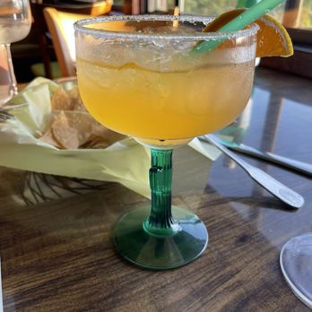 Salsa Verdes - House Margarita - Mexican Near Me - Palos Verdes Estates, California